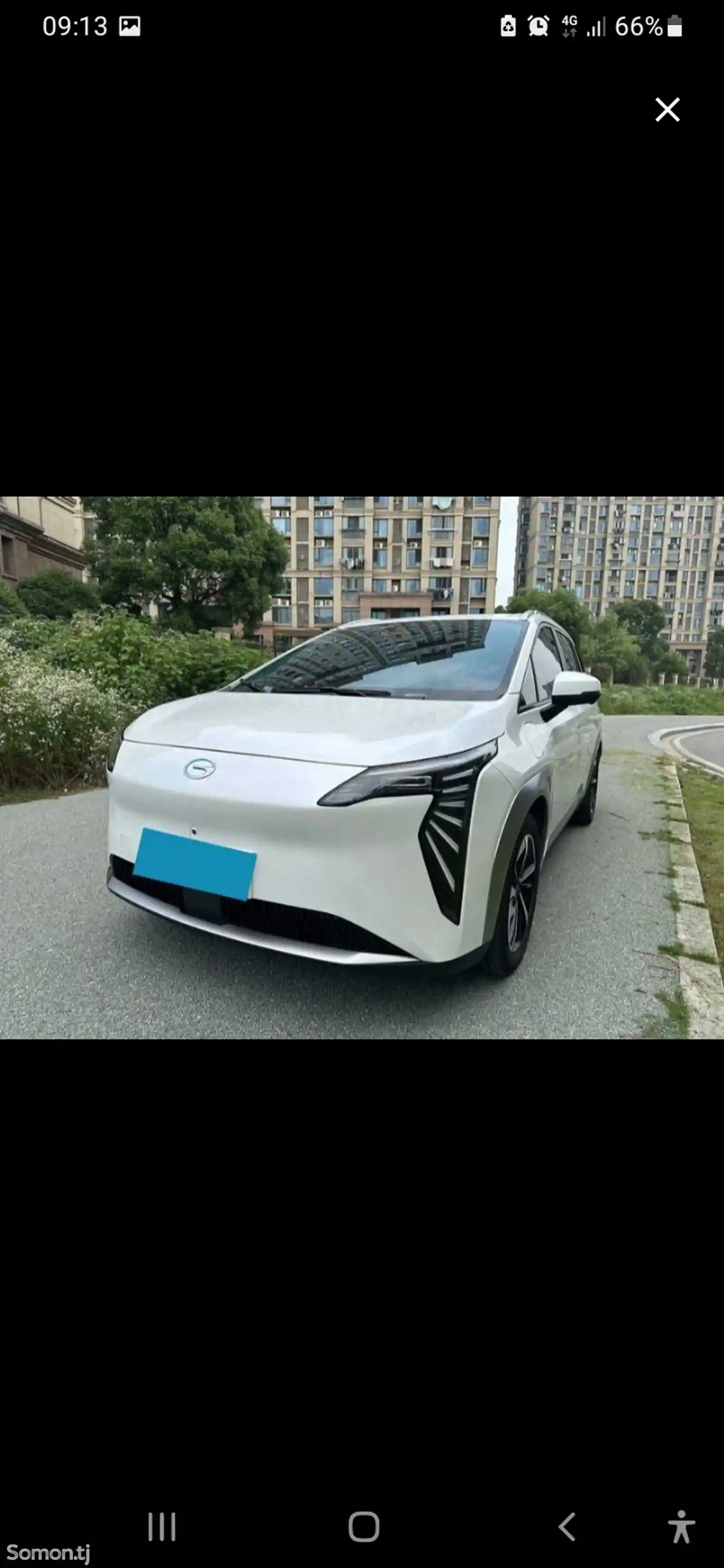 GAC Aion Y, 2024-6