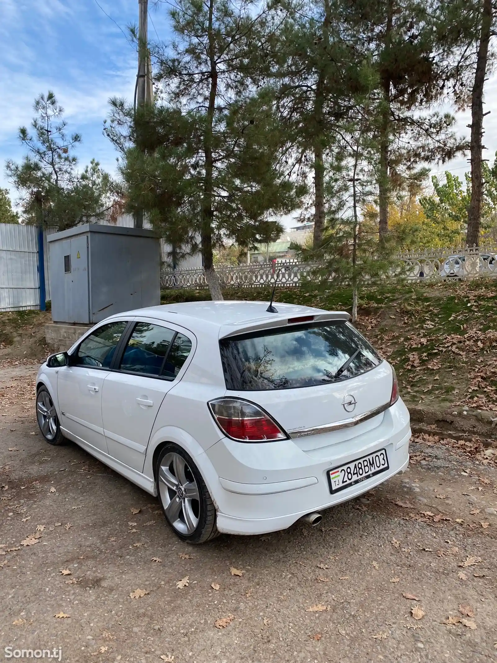 Opel Astra H, 2009-7