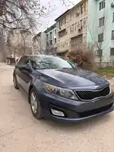 Kia Optima, 2015-2