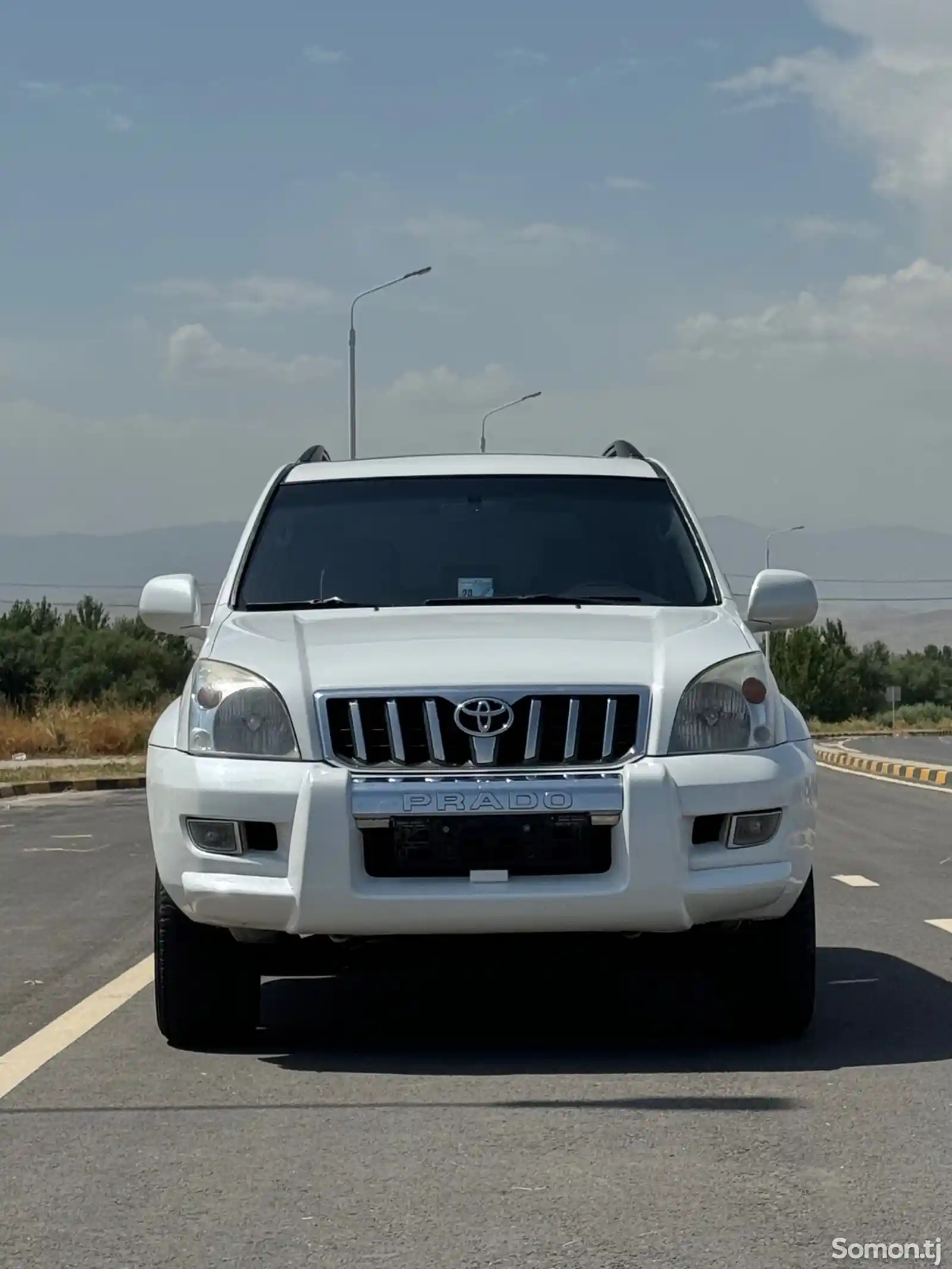 Toyota Land Cruiser Prado, 2008-6