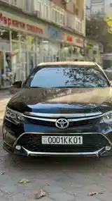 Toyota Camry, 2017-9