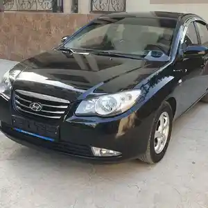 Hyundai Avante, 2010