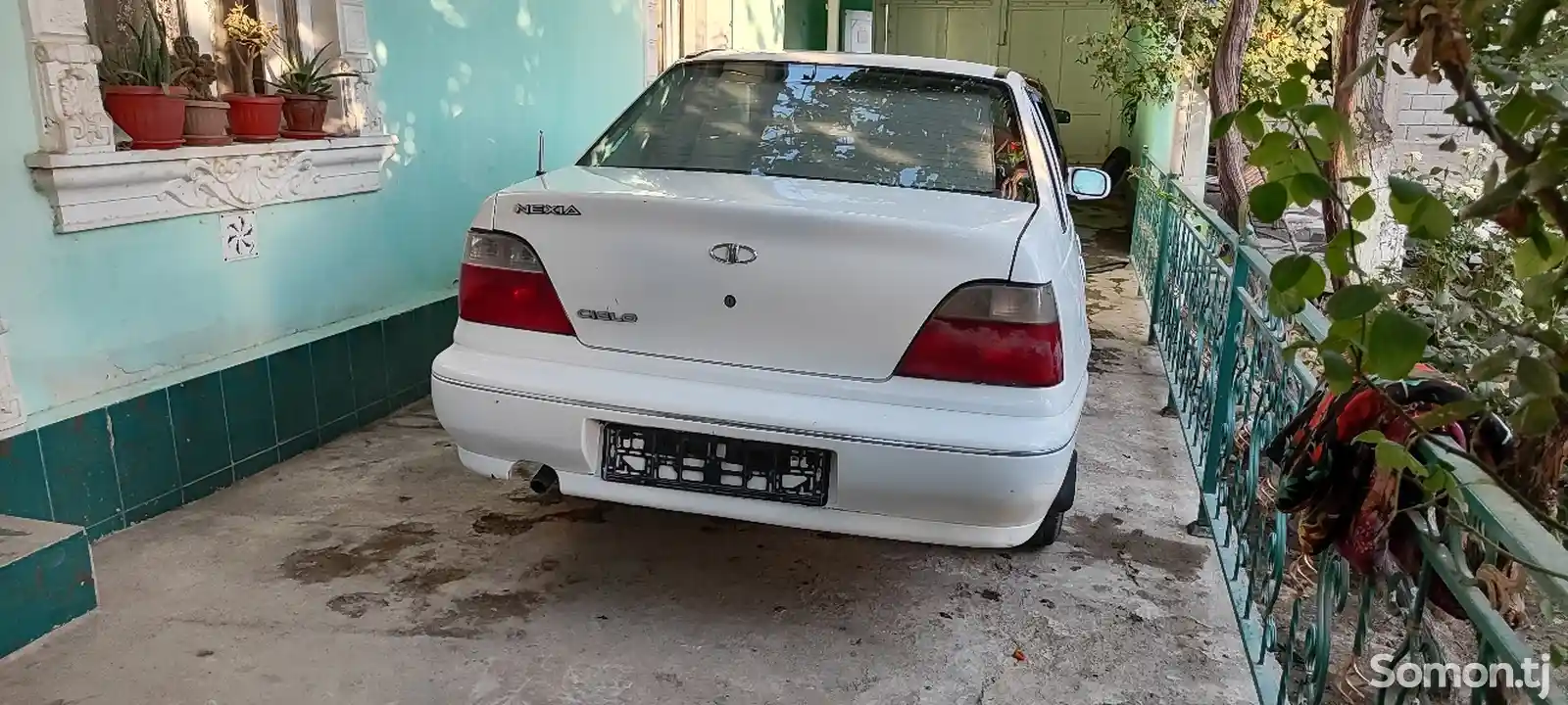 Daewoo Nexia, 1995-3