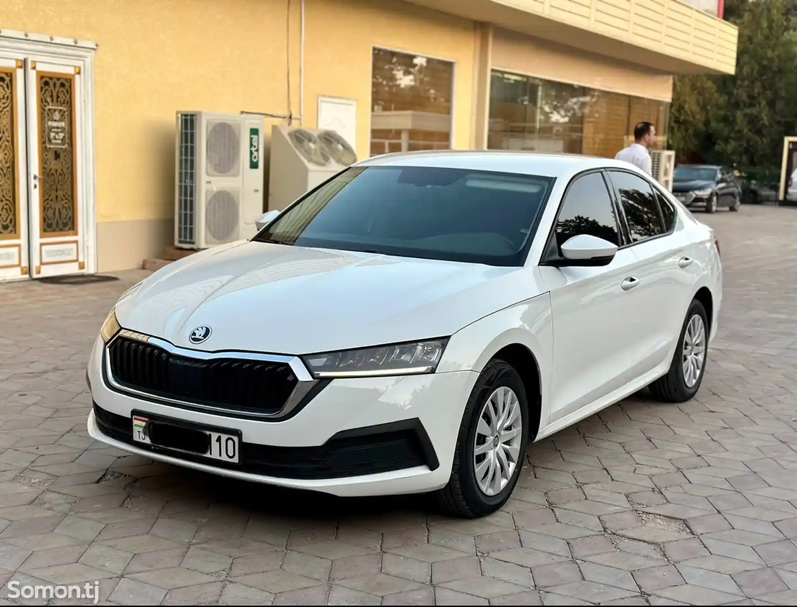 Skoda Octavia, 2022-2