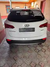 Hyundai Santa Fe, 2014-2