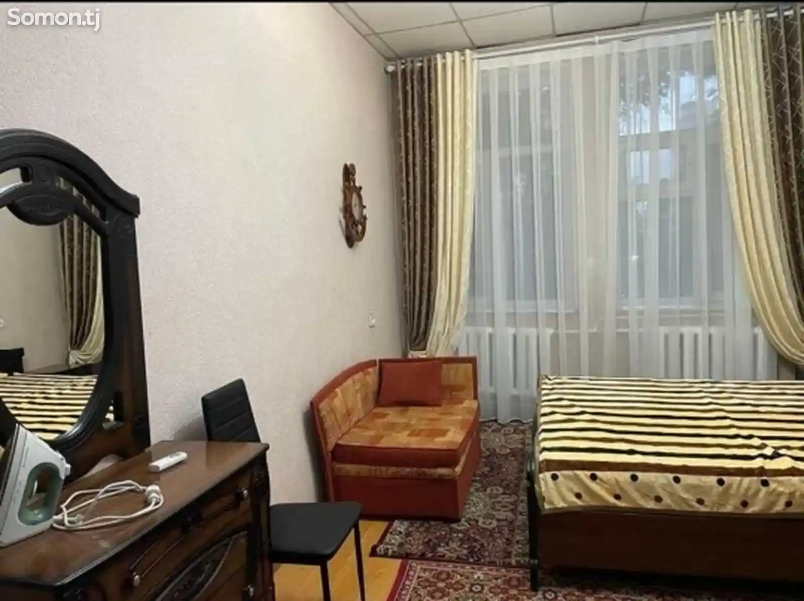 2-комн. квартира, 2 этаж, 65м², славянский институт-2