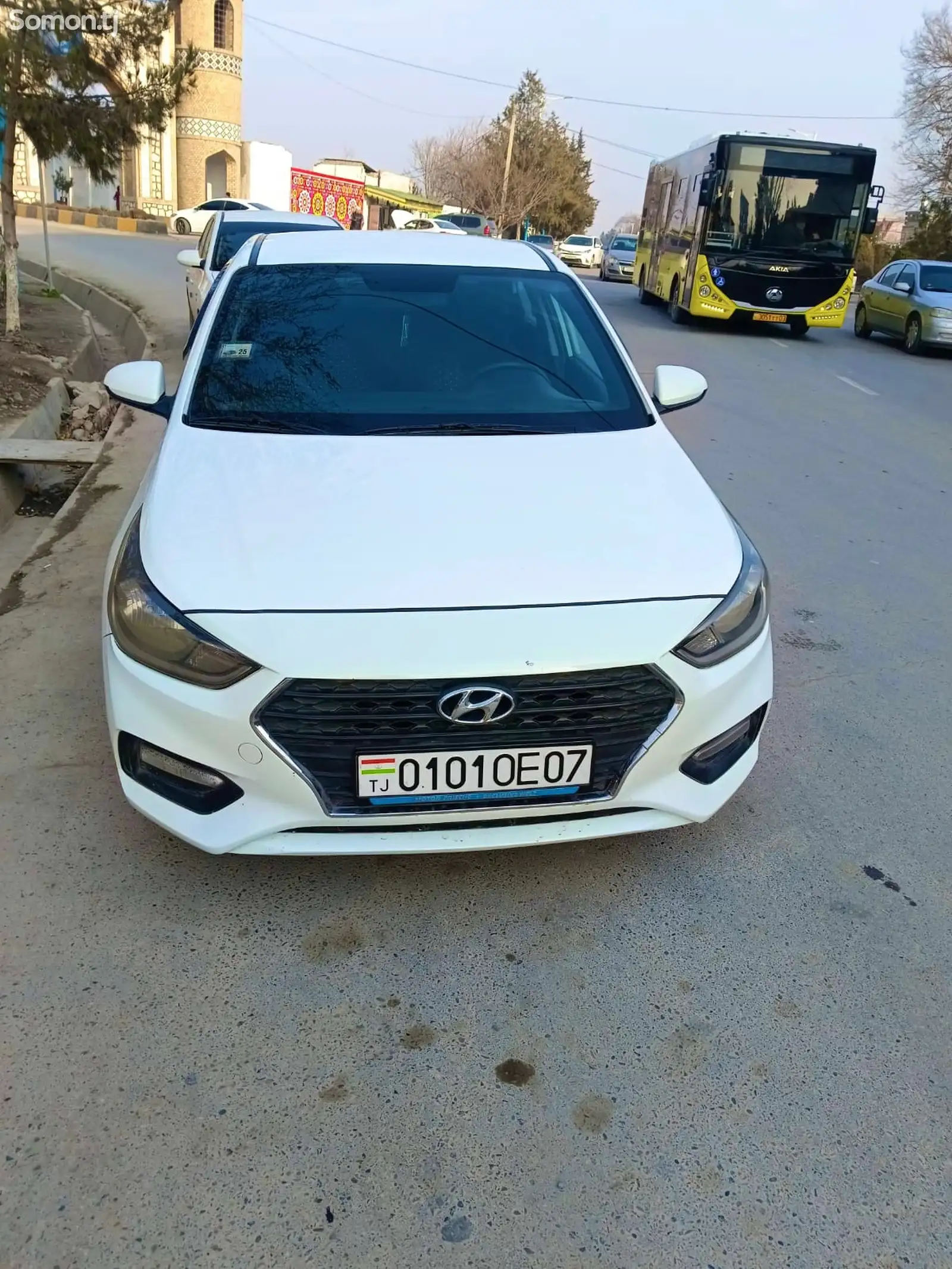 Hyundai Solaris, 2019-1