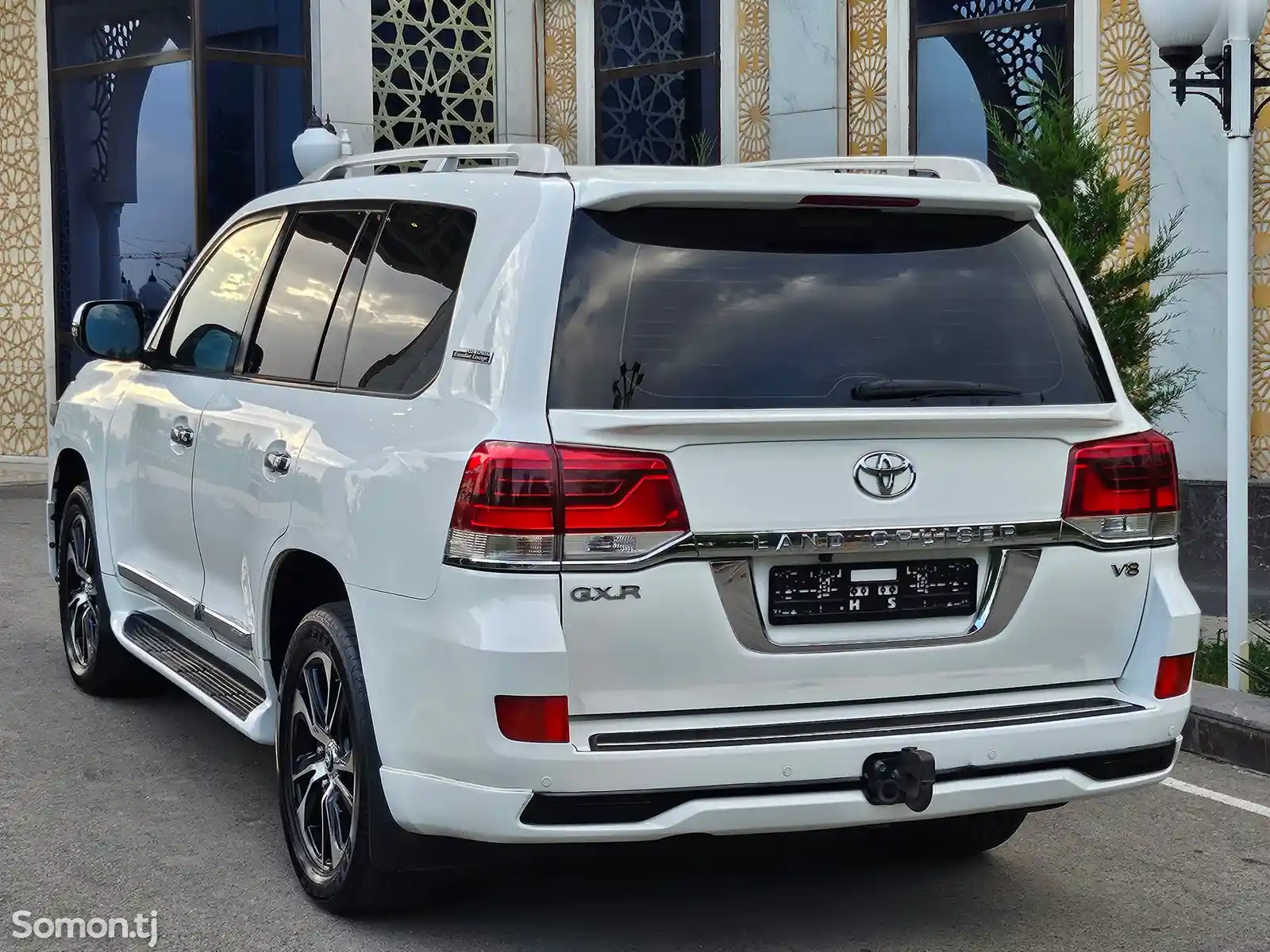 Toyota Land Cruiser, 2009-6