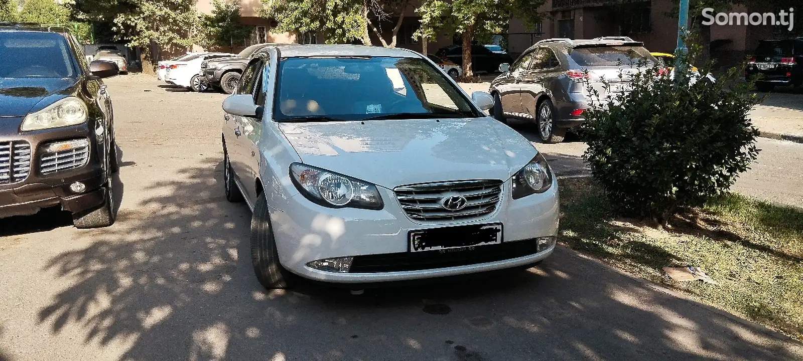 Hyundai Avante, 2010-1