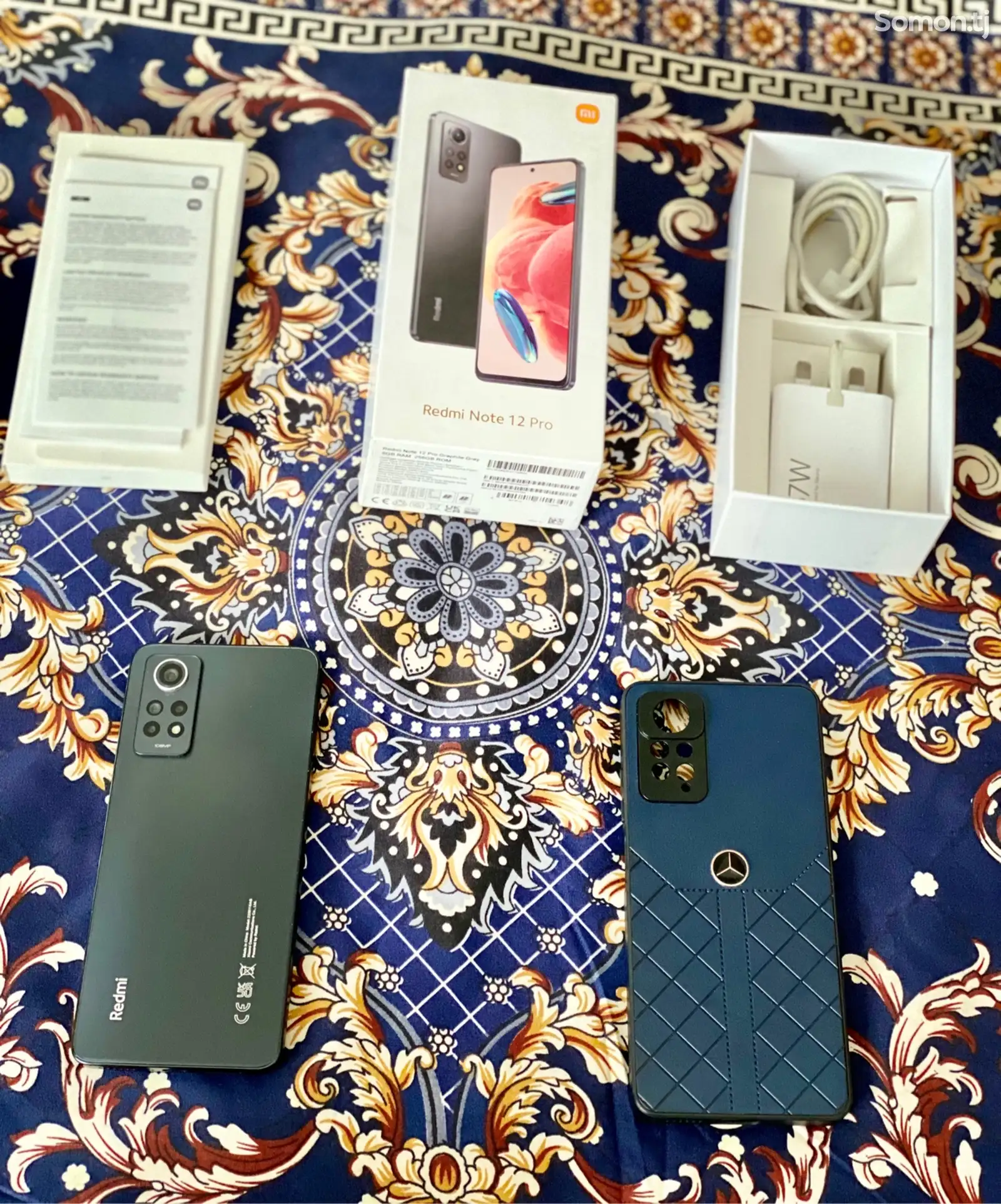 Xiaomi Redmi Note 12 Pro 8GB/256GB-1