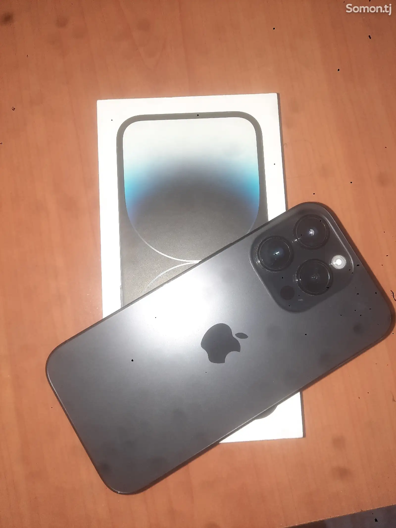 Apple iPhone 14 Pro, 256 gb, Space Black-1