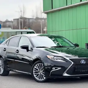 Lexus ES series, 2016