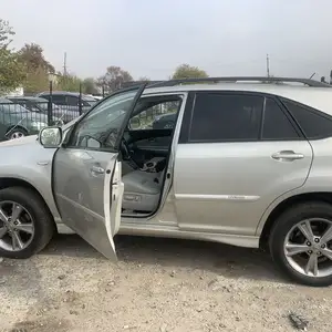 Lexus RX series, 2007