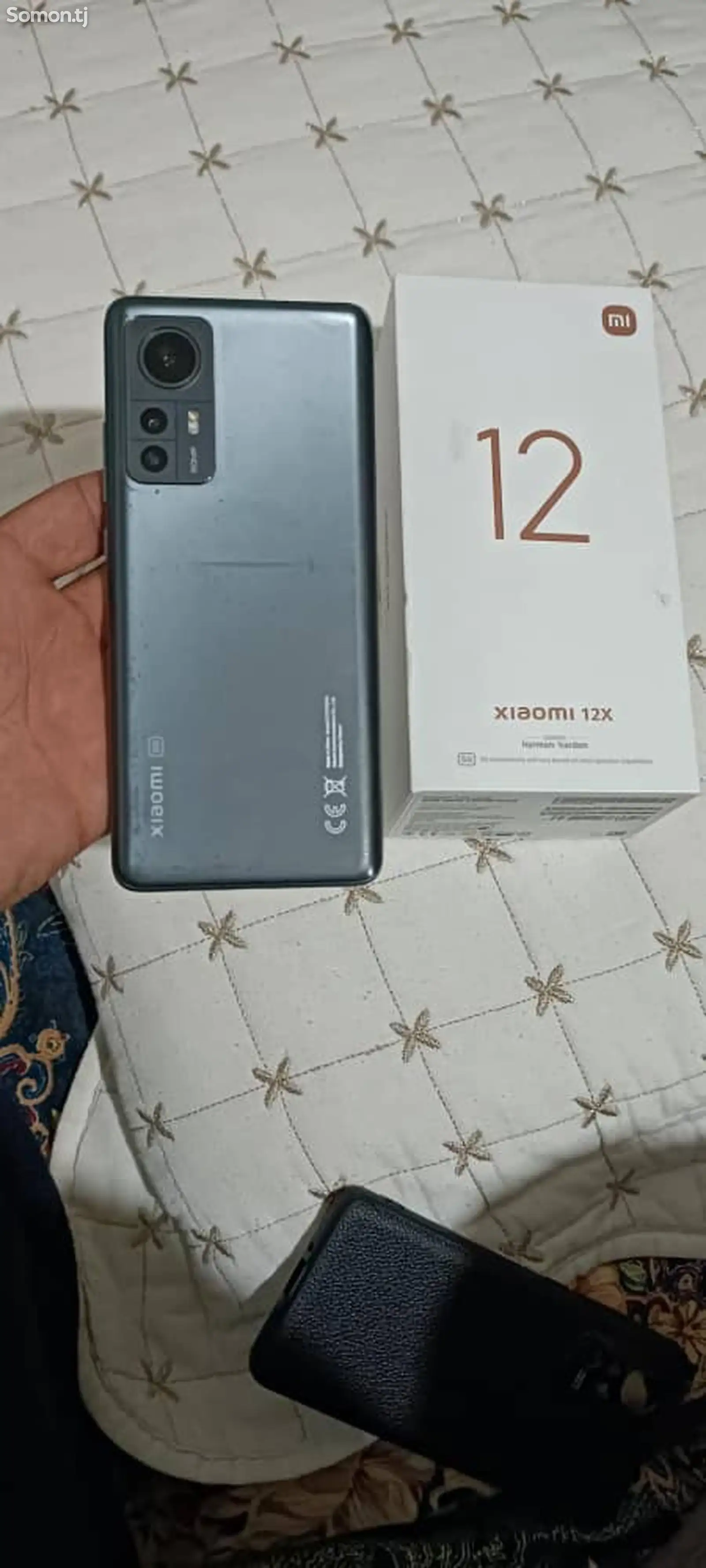 Xiaomi Mi 12X-1