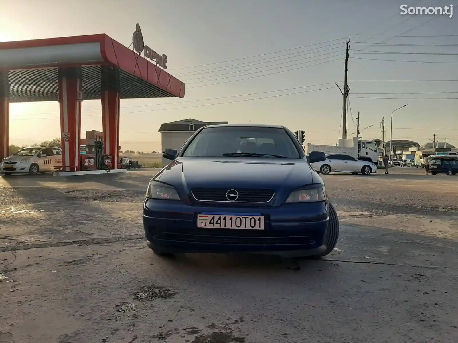 Opel Astra G, 2008-4