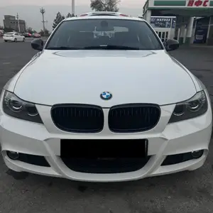 BMW 3 series, 2010