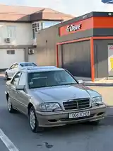 Mercedes-Benz C class, 2000-2