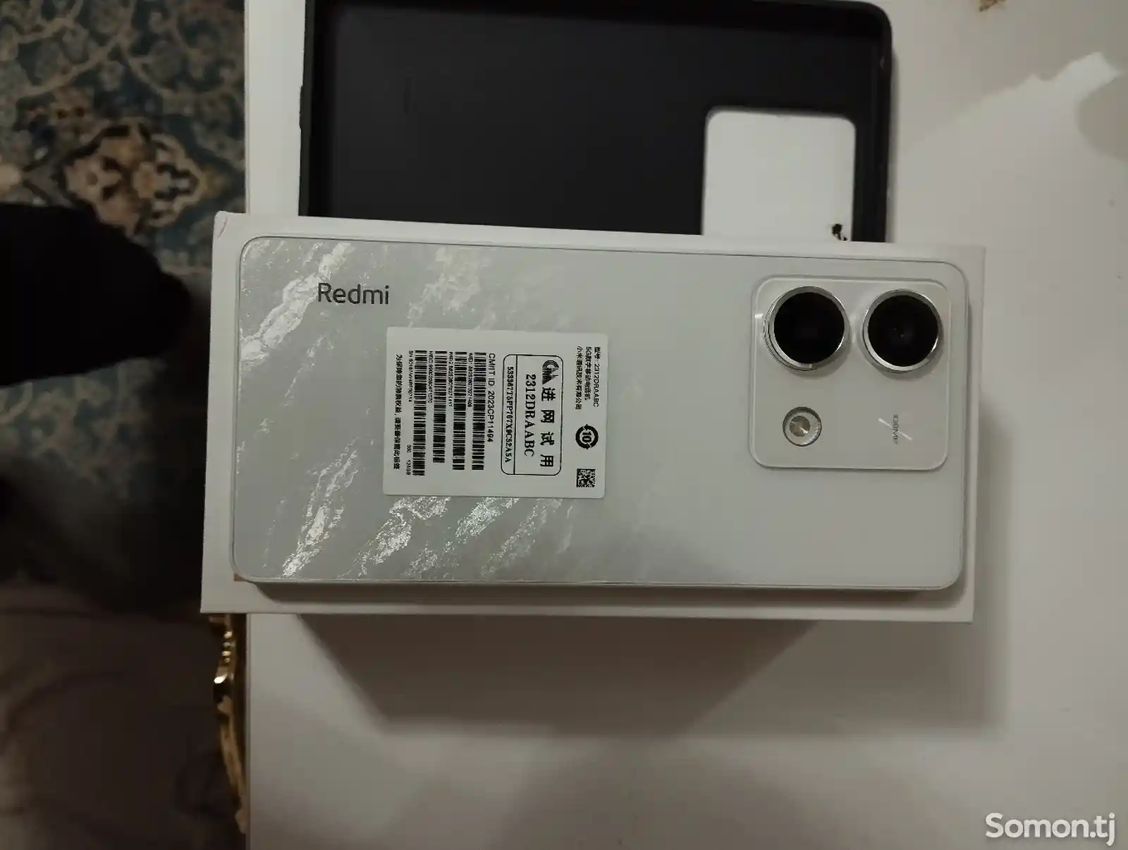 Xiaomi Redmi note 13 5G-4