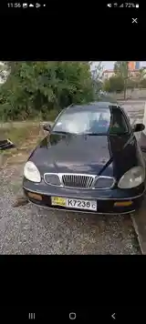 Daewoo Leganza, 1997-7