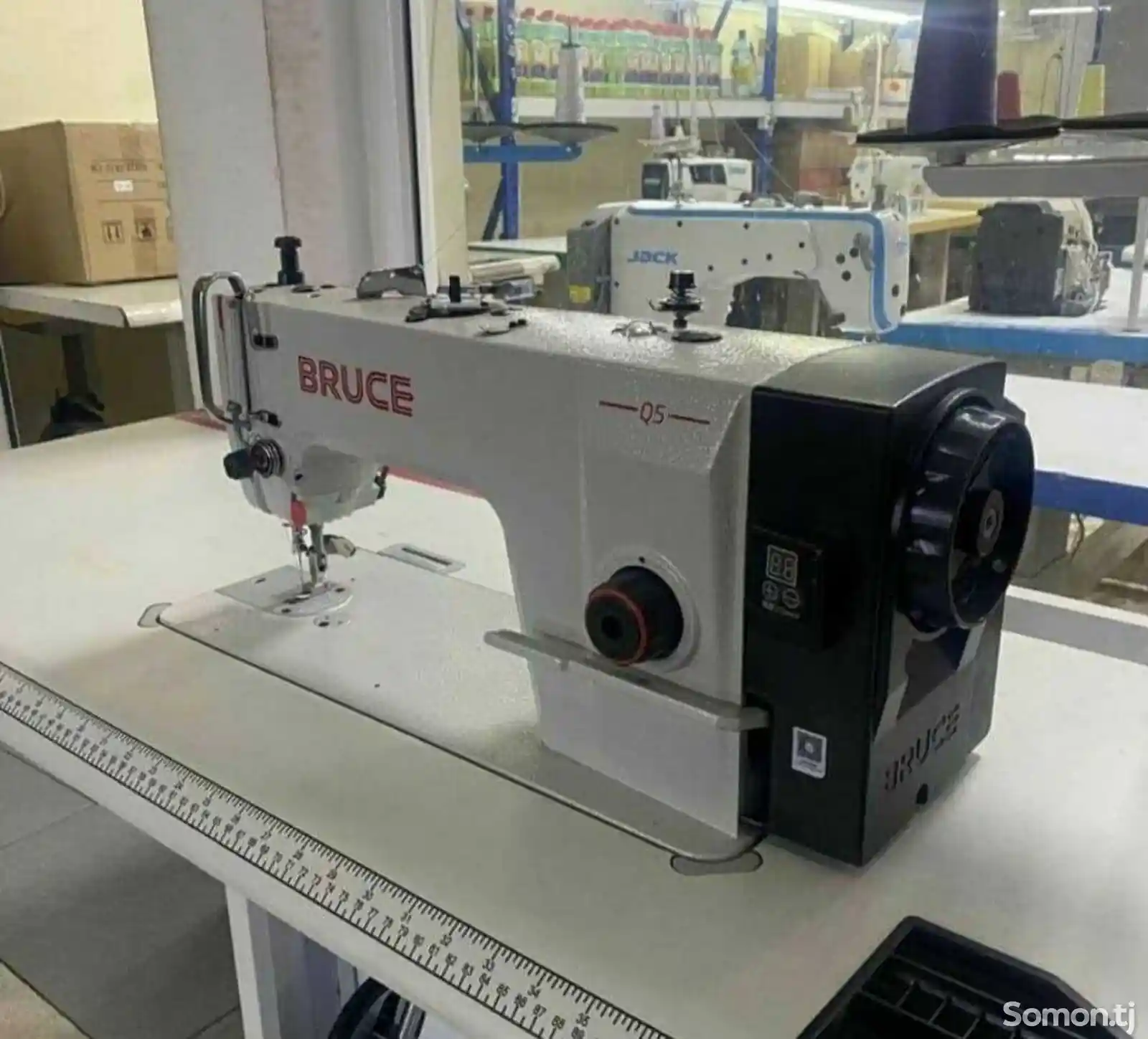Швейная машина Bruce Q5-9