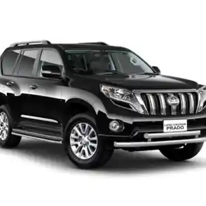 Лобовое стекло Toyota Land Cruiser Prado 150 2014