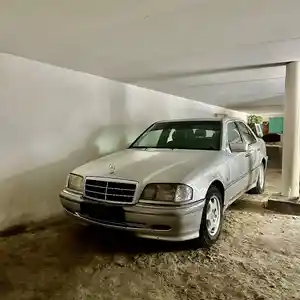 Mercedes-Benz C class, 1995