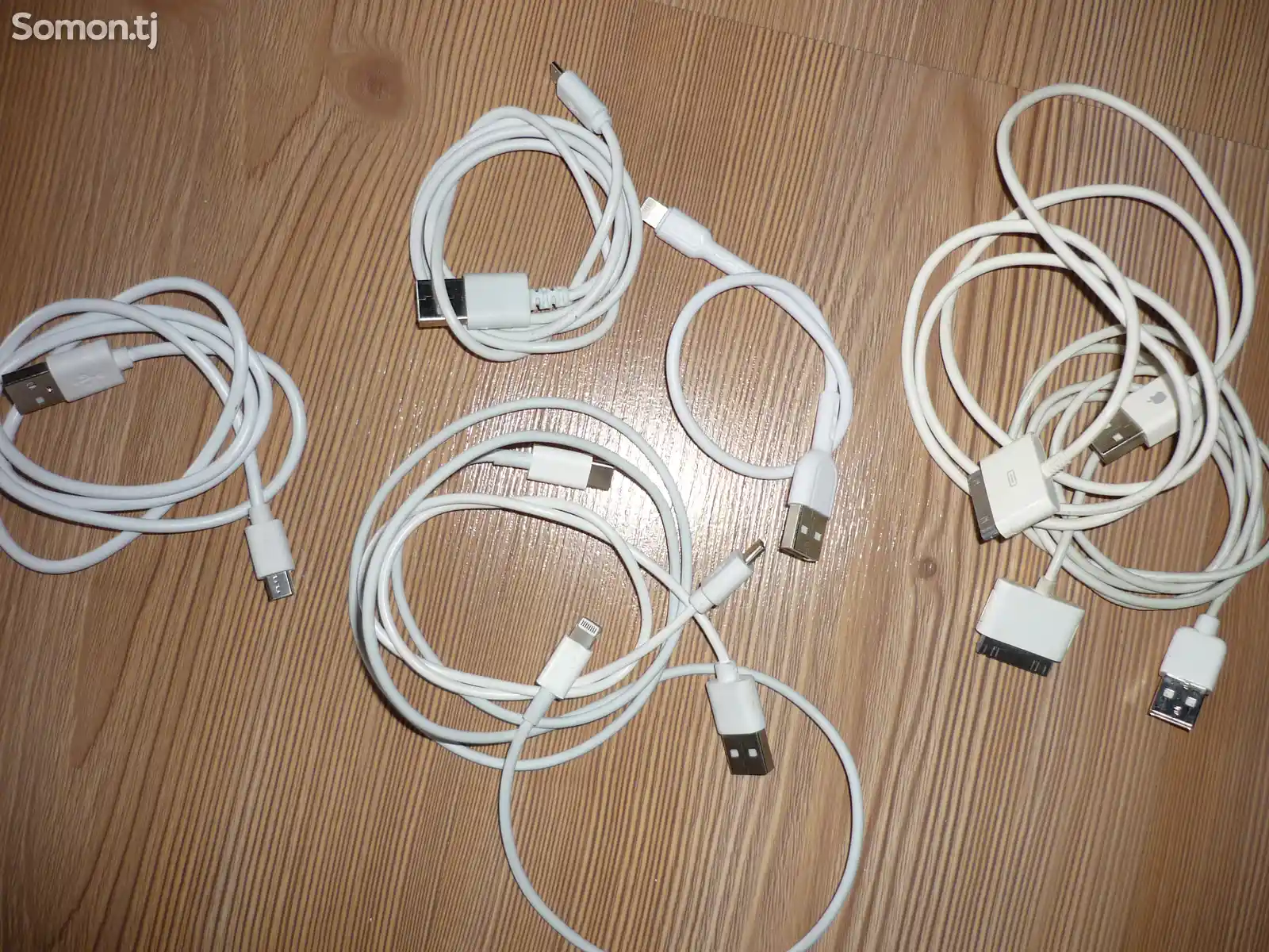 Кабели зарядки для Apple iPhone-1