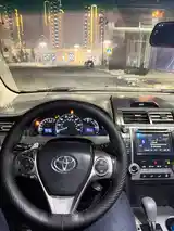 Toyota Camry, 2013-9