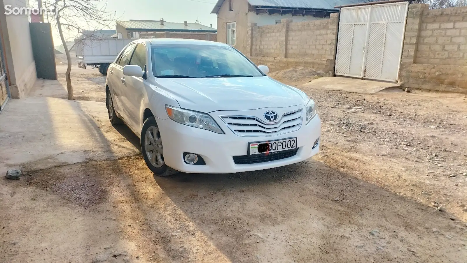 Toyota Camry, 2010-1