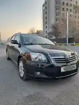 Toyota Avensis, 2007-9