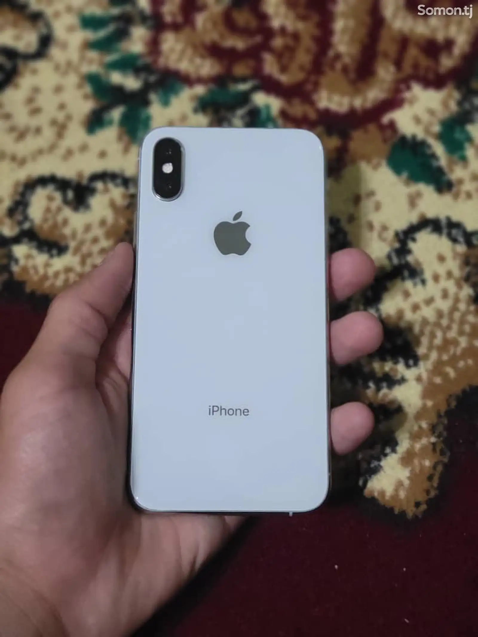 Apple iPhone Xs, 64 gb, Silver-2