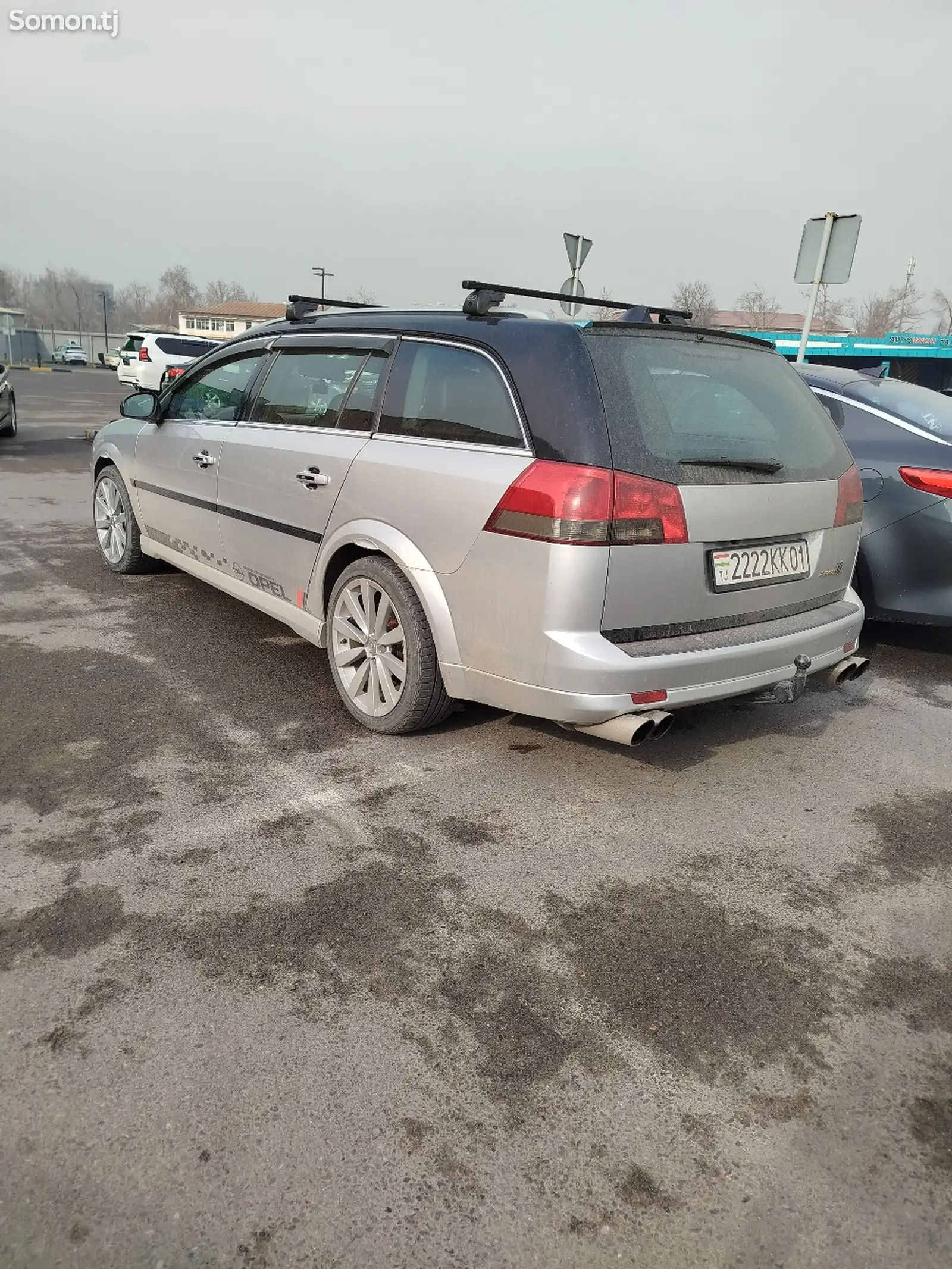 Opel Vectra C, 2005-1