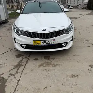 Kia K series, 2017