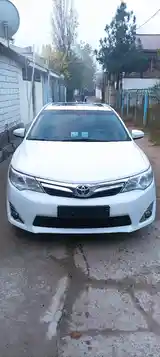 Toyota Camry, 2012-9