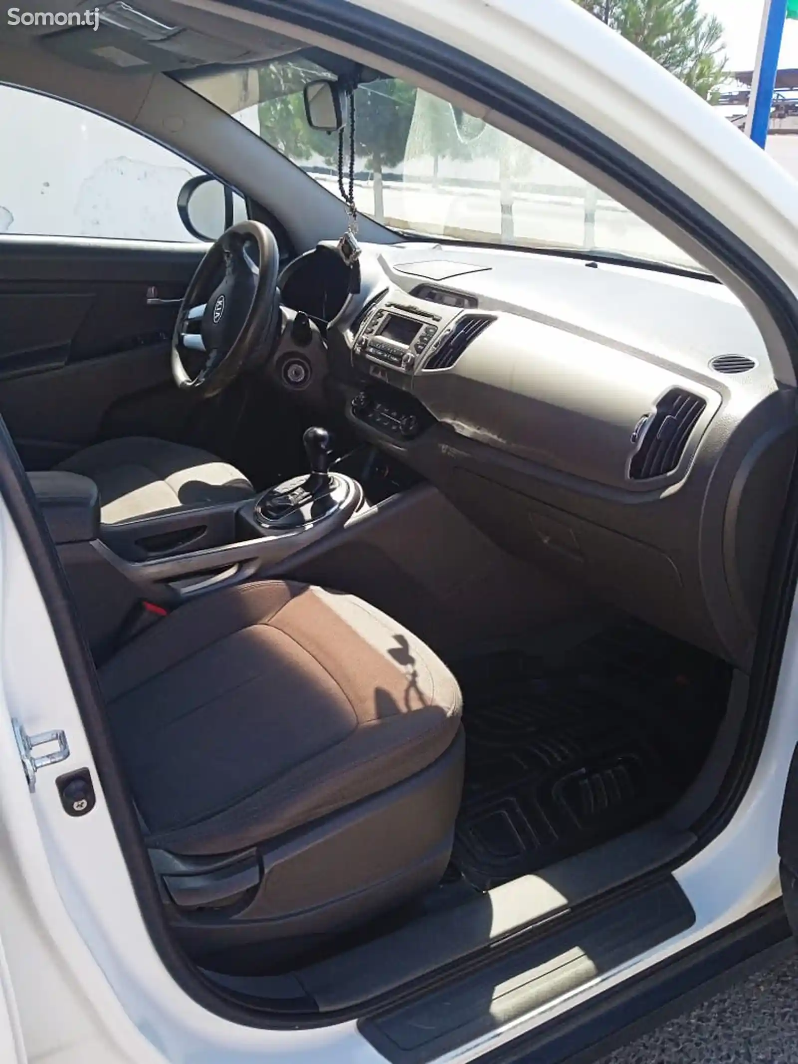 Kia Sportage, 2011-4