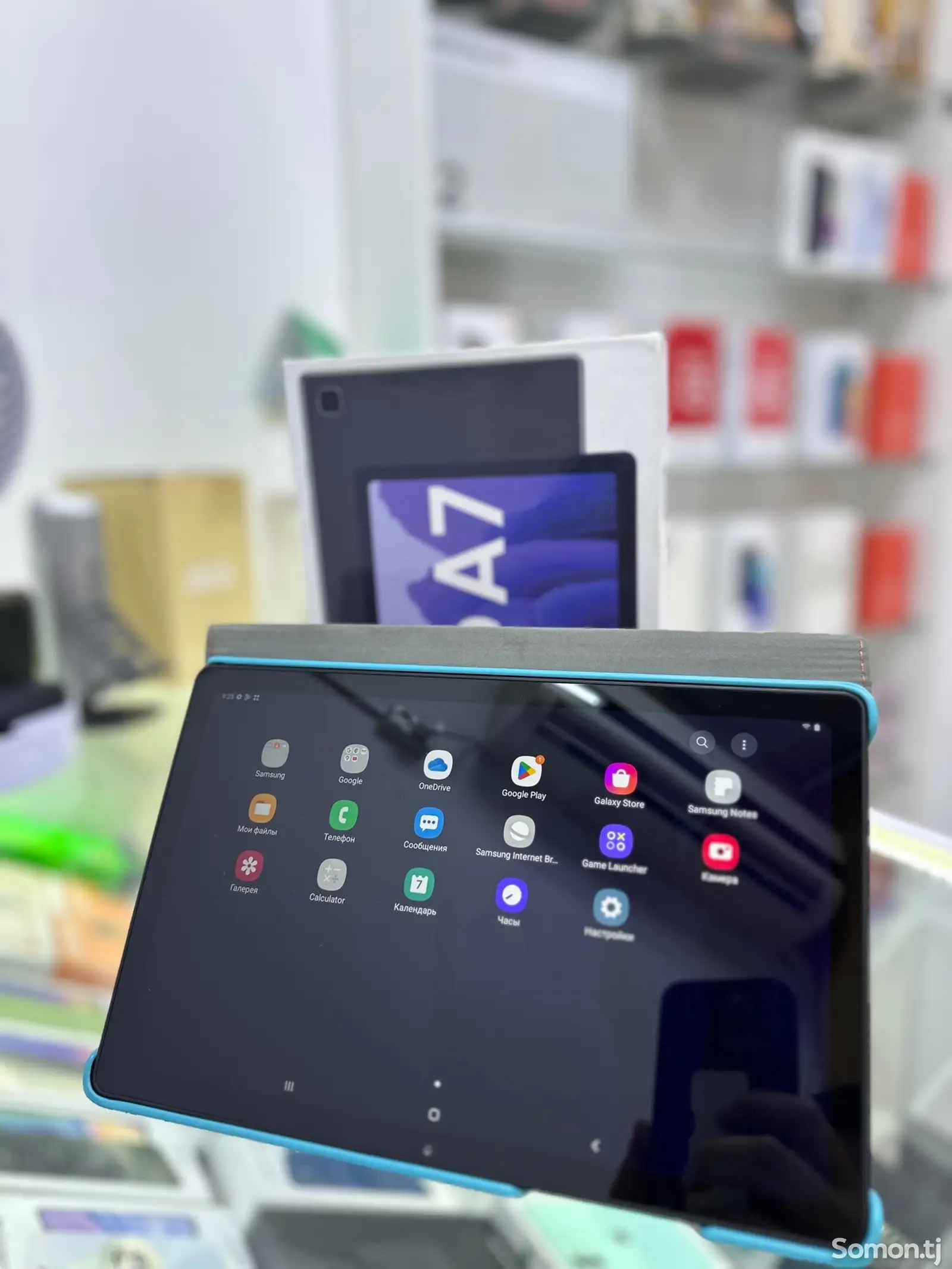 Планшет Samsung Galaxy Tab A7 64Gb-1