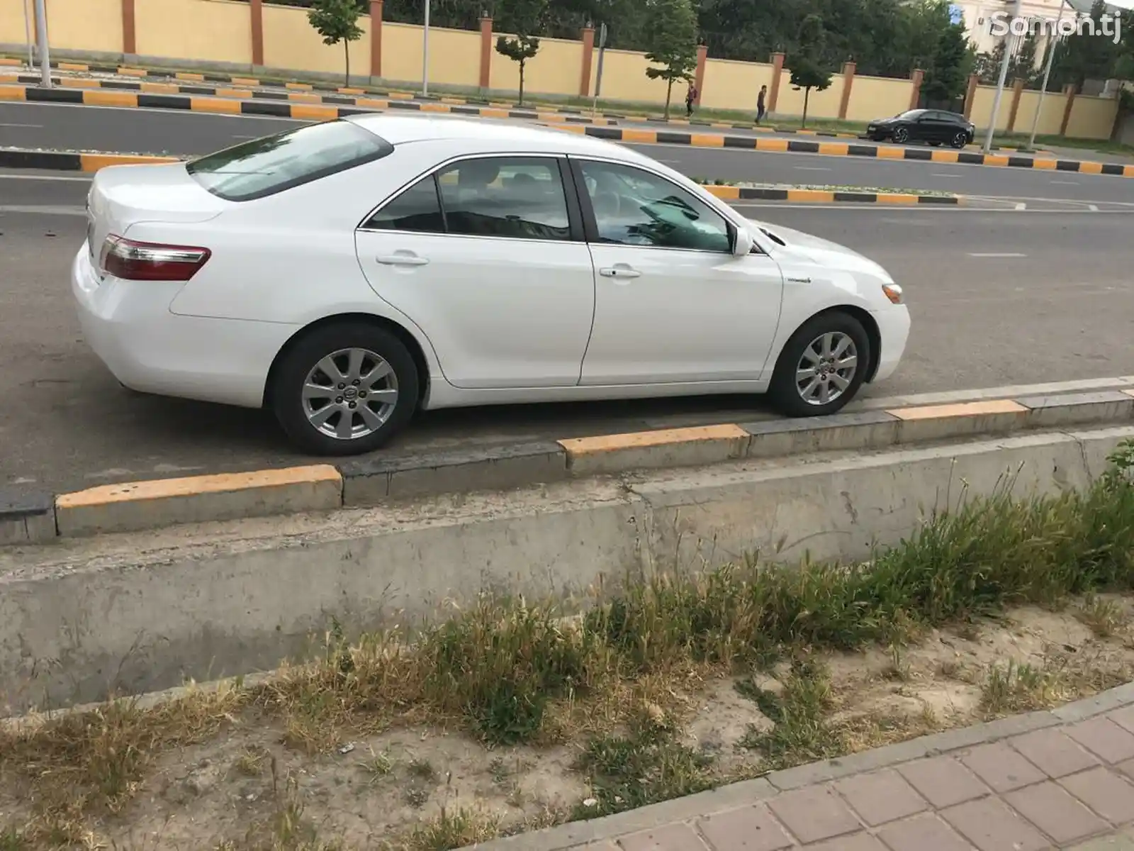 Toyota Camry, 2010-3