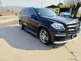 Mercedes-Benz GL class, 2015-2