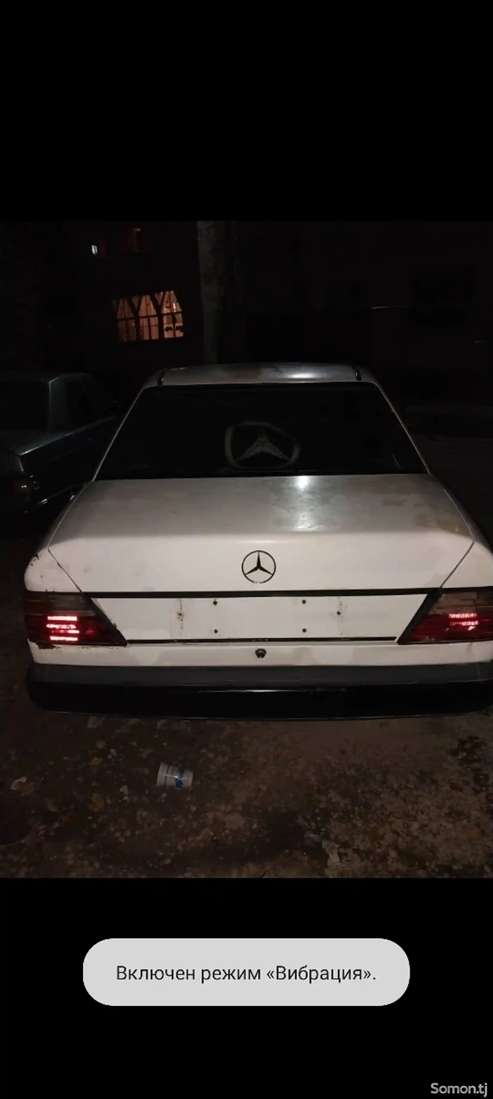 Mercedes-Benz E class, 1989-2