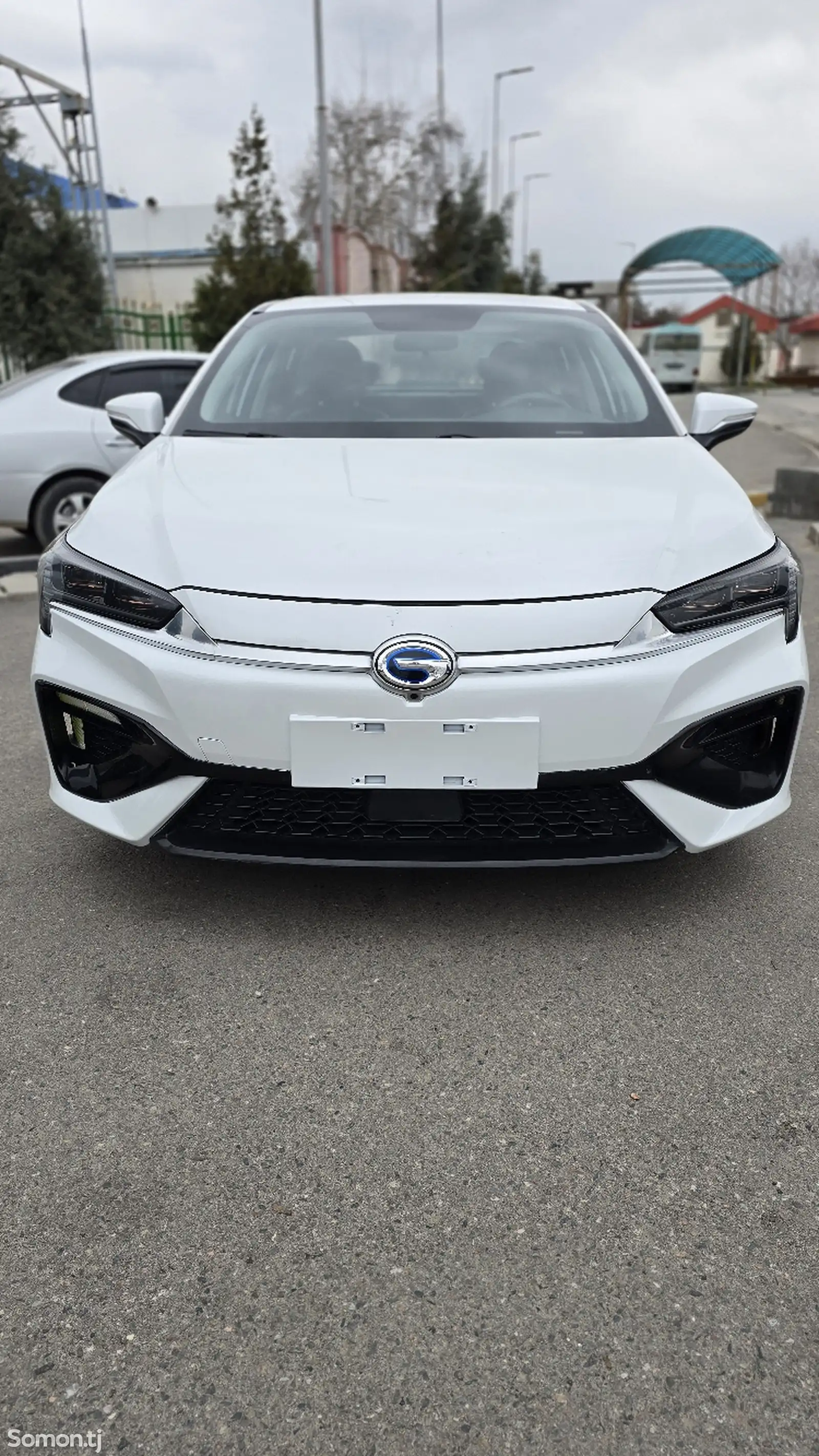 GAC Aion S, 2021-1