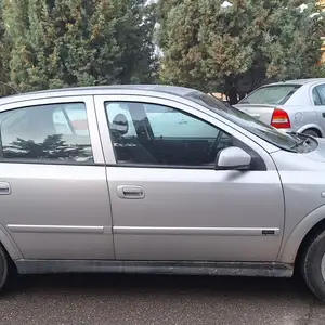 Opel Astra G, 2001