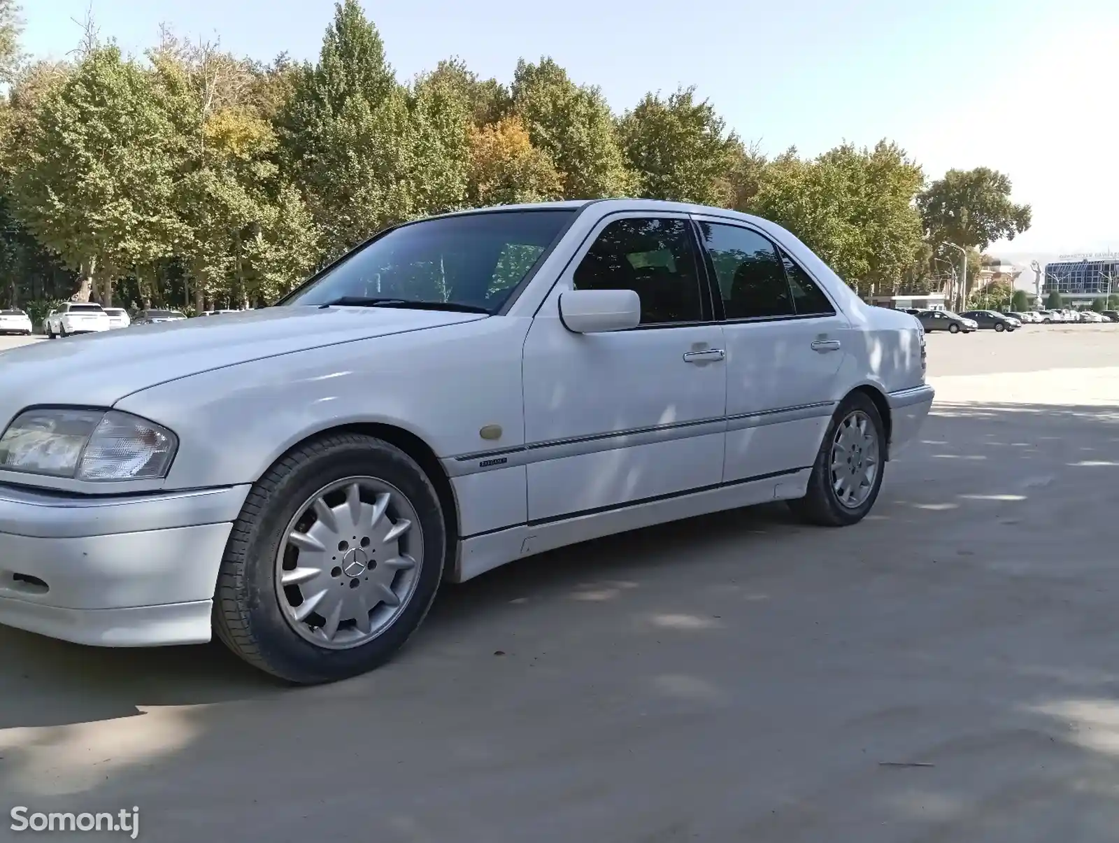 Mercedes-Benz C class, 2000-6