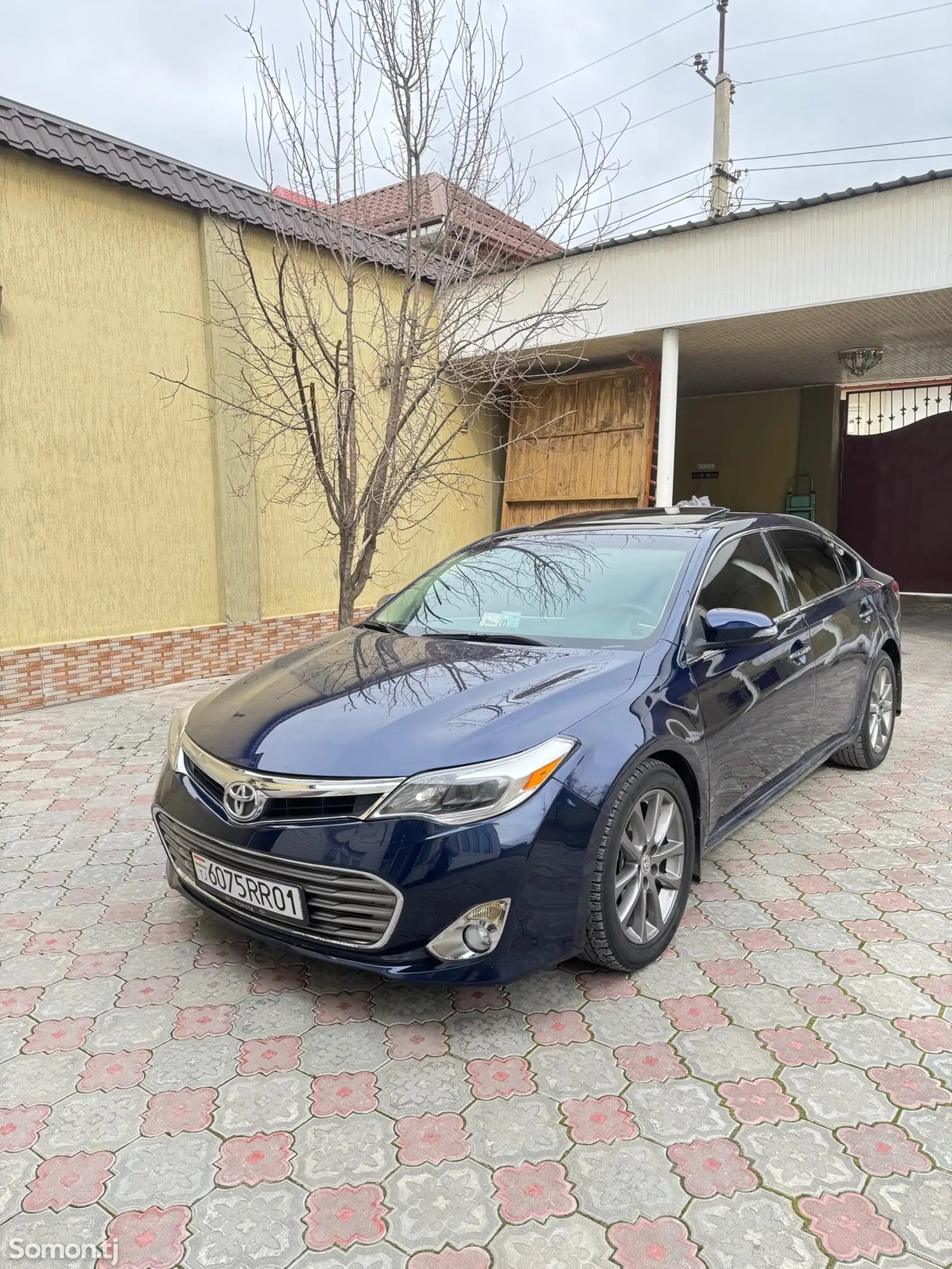 Toyota Avalon, 2013-1