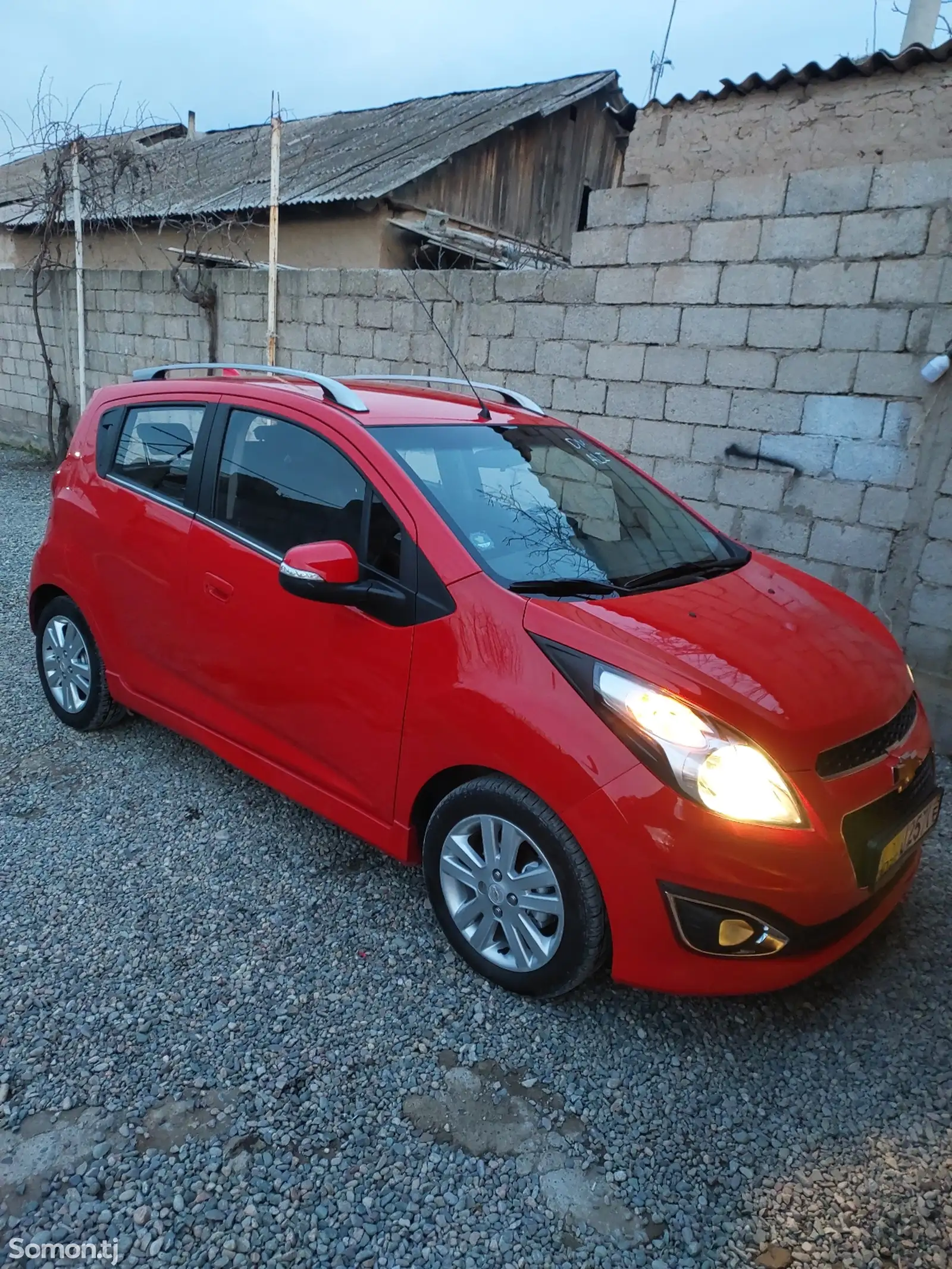 Chevrolet Spark, 2015-1