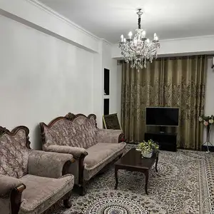 2-комн. квартира, 9 этаж, 78м², Воданасос Рудаки 185