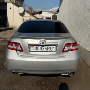 Toyota Camry, 2009