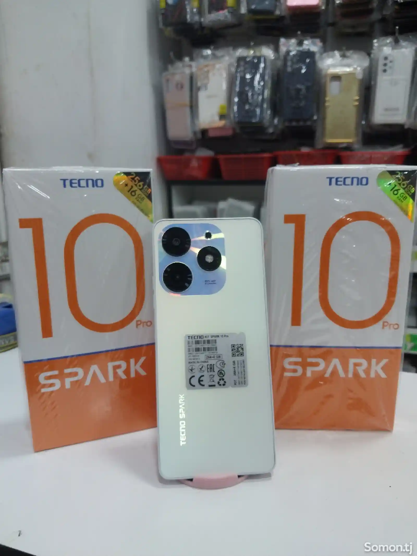 Tecno Spark 10pro-1