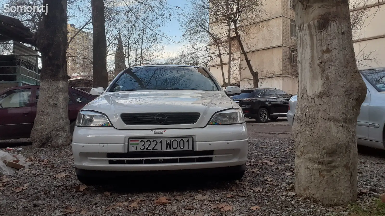 Opel Astra G, 2006-1