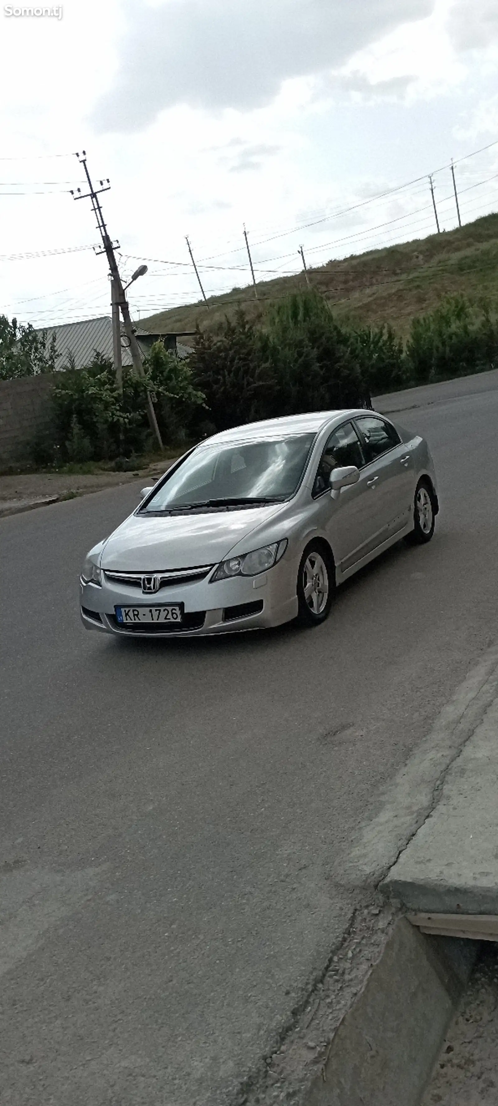 Honda Civic, 2007-1