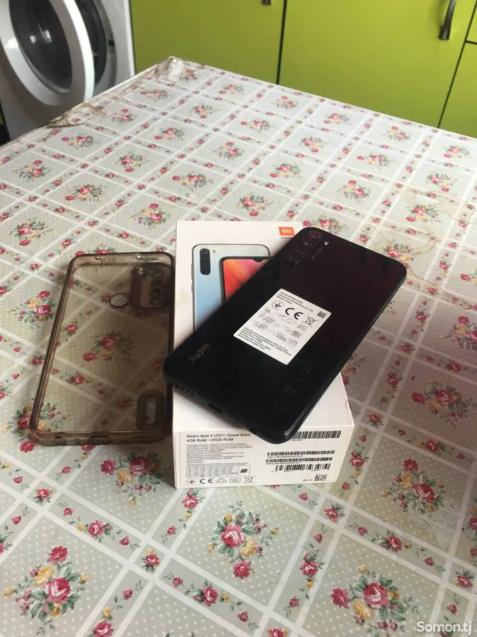 Xiaomi Redmi Note 8-11